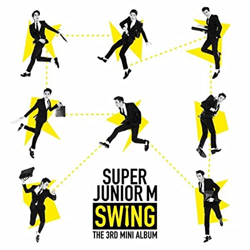 SWING - The 3rd Mini Albumのサムネイル