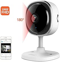 Camera 1080P Wireless Security Panoramic Camera 1080P Wireless Security Panoramic