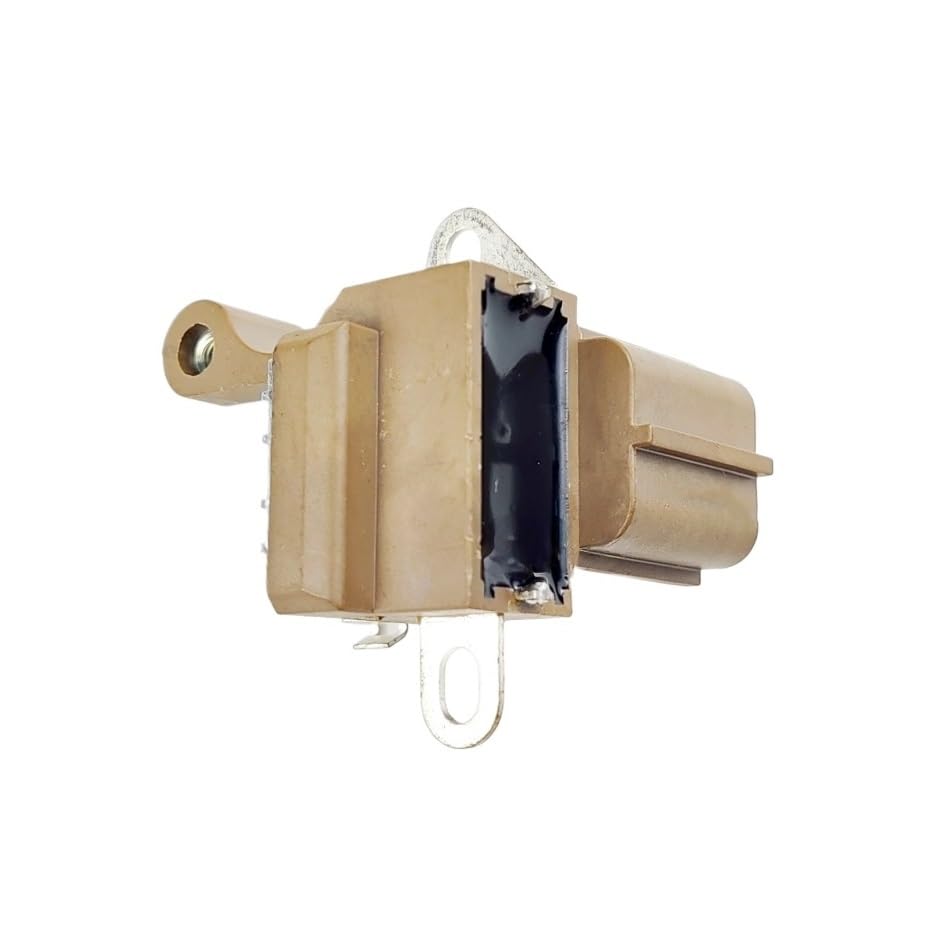 Regulador alternador 126600-3600 repuesto voltaje IN6368 4