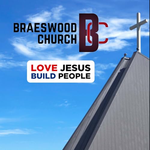 『Braeswood Church Sermons』のカバーアート