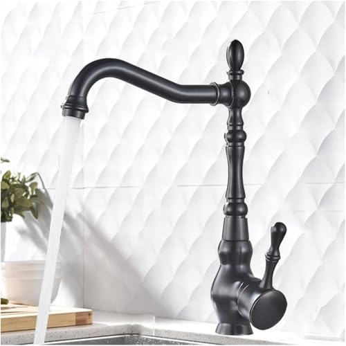 Robinet de cuisine moderne pour simplifier la vaisselle de l'évier