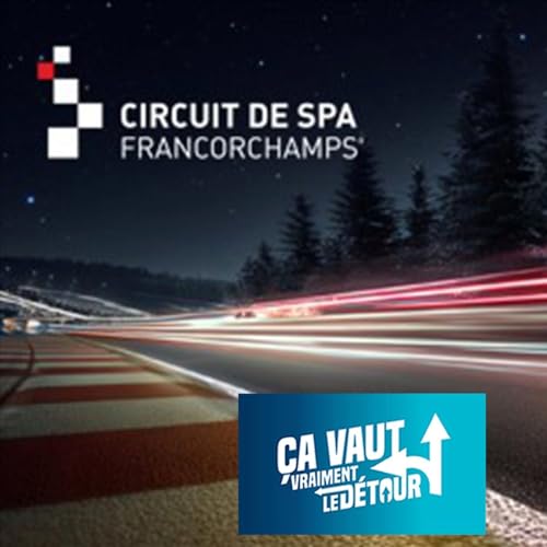 Spa vaut vraiment le D&eacute;tour (3) : Dictionnaire des &eacute;v&eacute;nements, Hercule Poirot et Circuit de Spa-Francorchamps