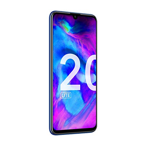 Honor 20 Lite - vue 8