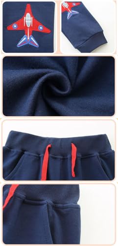 Boys Pants Sweatpants Trousers Sports Pants Jogger Pants Casual Pants Cotton Pants for Boys Sweatpants-155 7