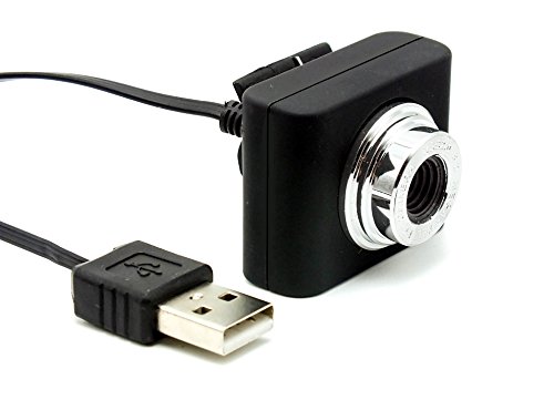 Mini USB 30M Webcam Camera Web Cam for Laptop Notebook-New