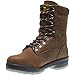 WOLVERINE Men's DuraShocks® Waterproof Insulated Steel-Toe EH 8
