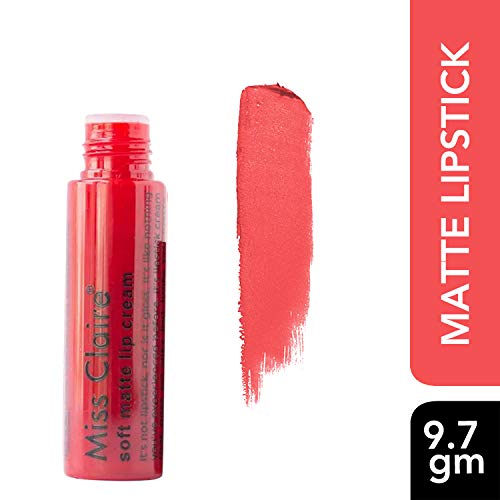 Image of Miss Claire Soft Matte Lip Cream - 27