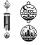 Halloween Wind Chimes