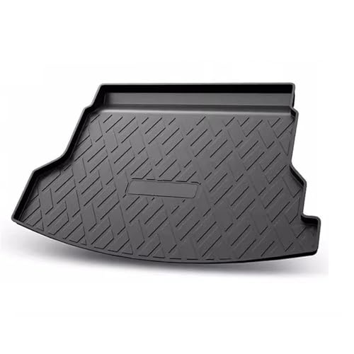 Tapis de coffre de voiture pour CR-V 2012-2016, protecteur d'intérieur haute résistance