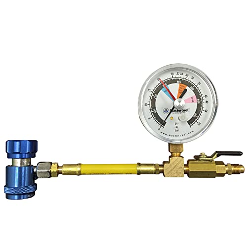Mastercool Adaptador para prueba de fugas R1234Yf miniatura 1