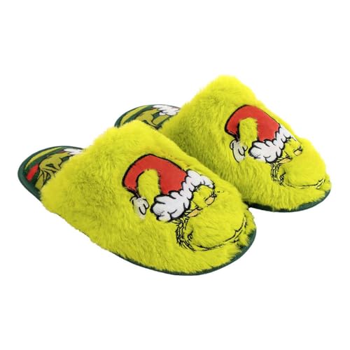 CERDÁ LIFE'S LITTLE MOMENTS ZAPATILLAS DE CASA ABIERTA THE GRINCH