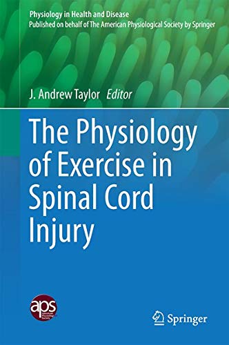 Buy The Physiology of Exercise in Spinal Cord Injury — BookShops.in