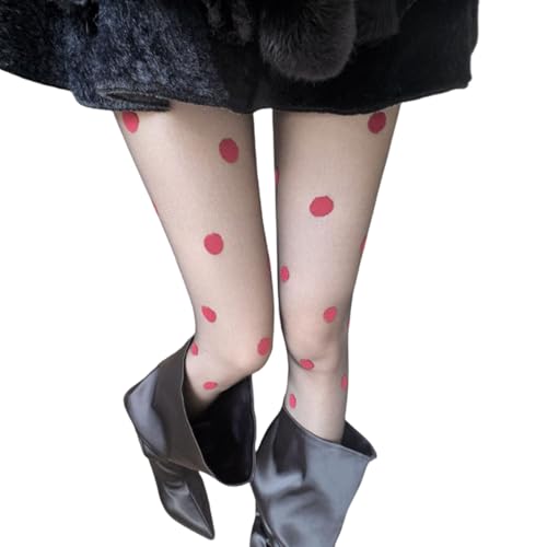 Sheer Tights Patterned Pantyhose Thigh High Stockings for Women Nylon Stockings Sheer Tights Pantyhose Hosiery Gifts4