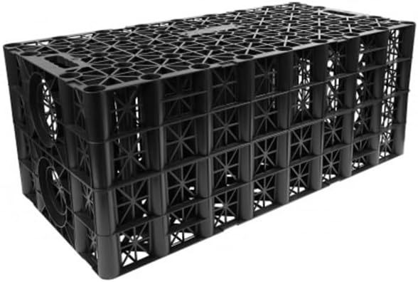 Soakaway crate 190l (62 Tonne) 1000mm x 500mm x 400mm