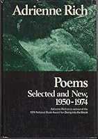 Poems: Selected and New, 1950-1974 0393043924 Book Cover