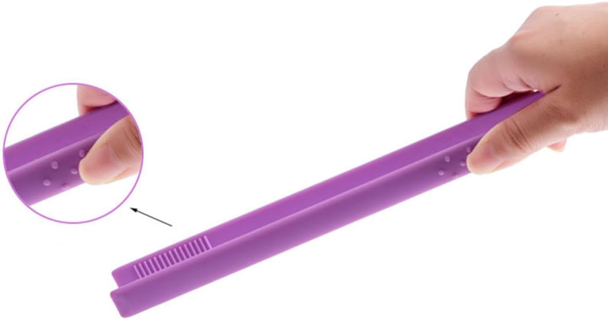 Food Tongs PP Grip, Wear Resistant Anti Skid for Buffet Use