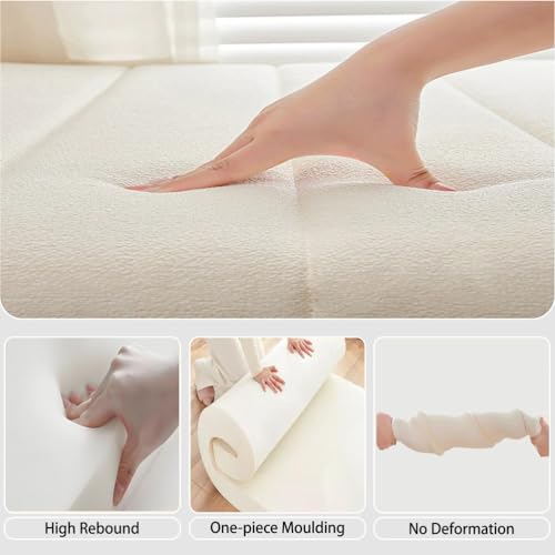 Coussin de banc imperméable antidérapant pour finir avec les assises dures - 5