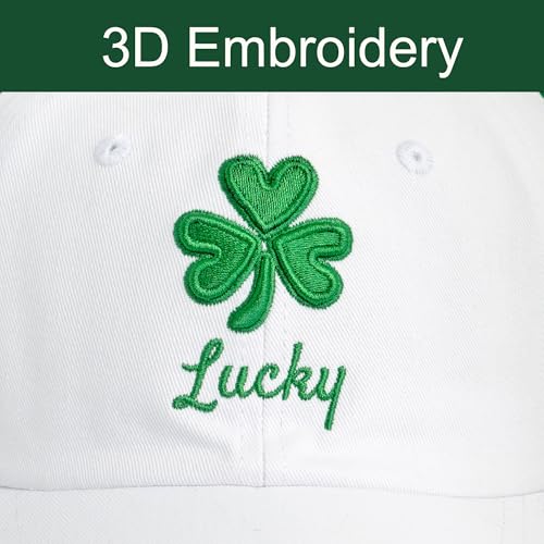 Sombrero trébol Día de San Patricio para hombres y mujeres miniatura 2