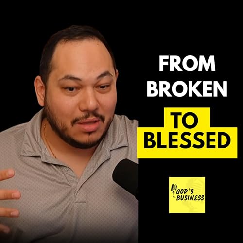 How God Saved Me: Jonathan Deleon&rsquo;s Powerful Testimony of Faith & Business