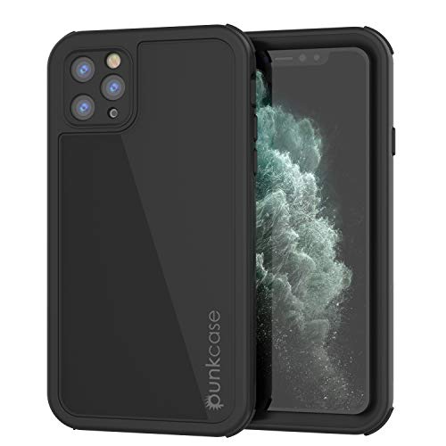 Punkcase 11 Pro Max - Carcasa impermeable para Apple iPhone 11 Pro Max (2019) (6,5")