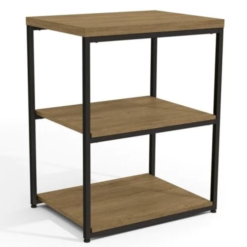 Mesa de Apoio Kapperberg LI004 Marrom