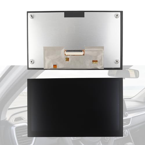 Image of Dasbecan 8 Inches LCD Touch Screen & Digitizer Compatible with Hyundai Tucson Santa Fe KIA Sorento Seltos 2021-2025 Navigation Display Replacement LMB5F00136 TDO-0797F00136