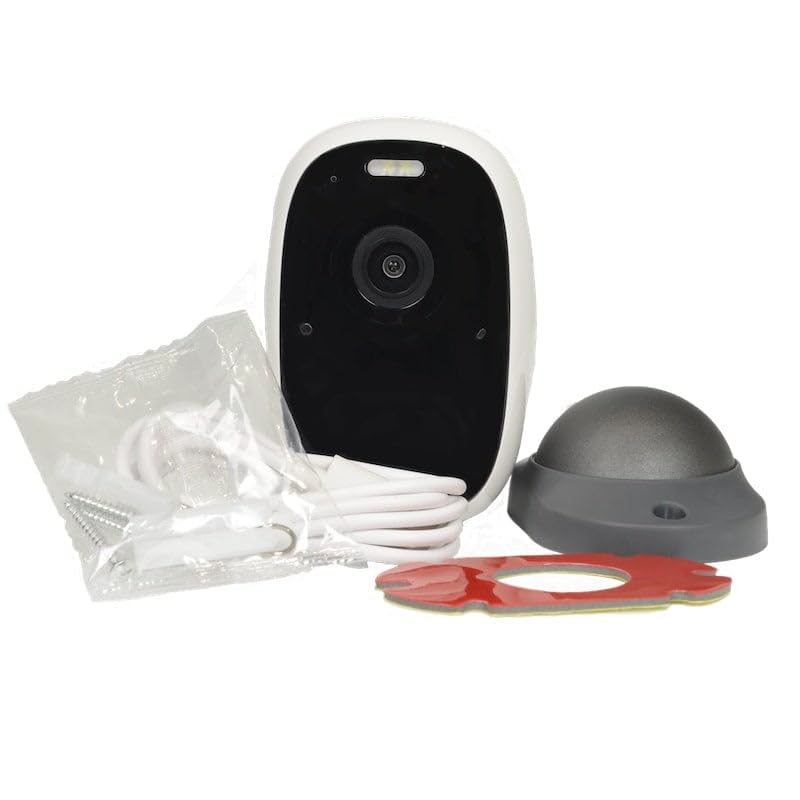 SURVEILLANCE CAMERA VICOHOME EXTÉRIEUR IP 4MPX WIFI BATTERIE CG122