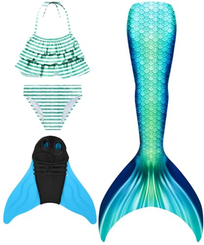 Nestoto Marmaid Cola para Nadar