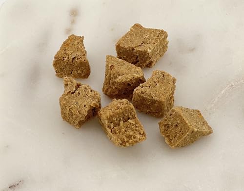 PAWSSION Chicken Cat Treats Made in USA- Human-Grade, Grain Free, Healthy, High Protein All Natural cat Snacks, crushy cat Food (Wafer) 4 oz - Image 5