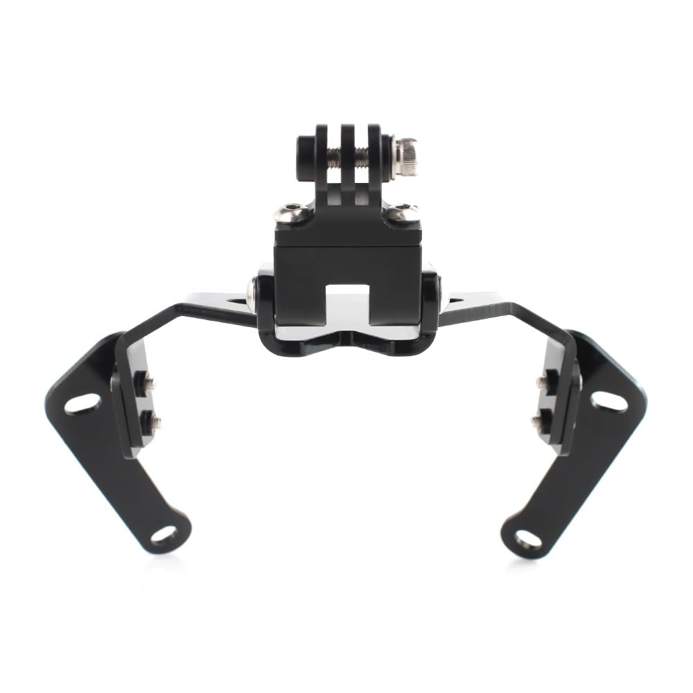 Extension crossbar support pour VFR800X pour éviter les reflets du GPS