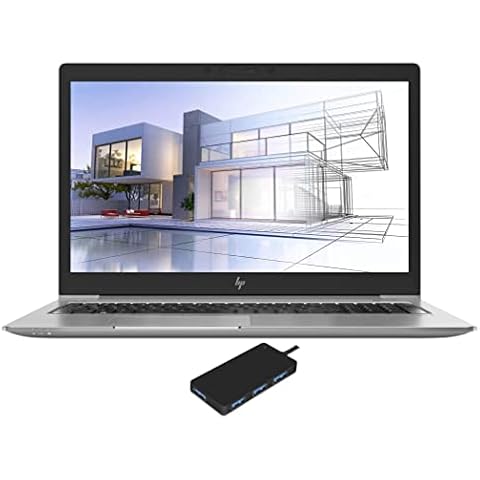 HP ZBOOK 15U G5 Workstation Laptop Cover
