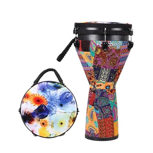 BMOZRM(ȂU) Wx vdl AtJ _ubJh p[JbV nhh lp S qp y ŉt Djembe Drum(Large 12 inches)