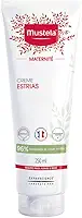 Mustela Maternité Creme Estrias 250Ml - Previne Estrias Com Ação 3 Em 1: Hidrata Reforça A Elasticidade E Acalma A Sensação De Coceira - Com 96% De Ingredientes De Origem Natural