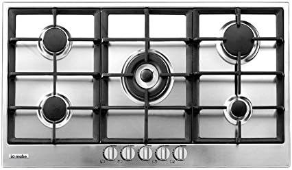 Parrilla 90 Cm Io Mabe Io905i Acero Inox : Amazon.com.mx: Hogar y Cocina