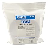 Rheemフォーム断熱テープ。