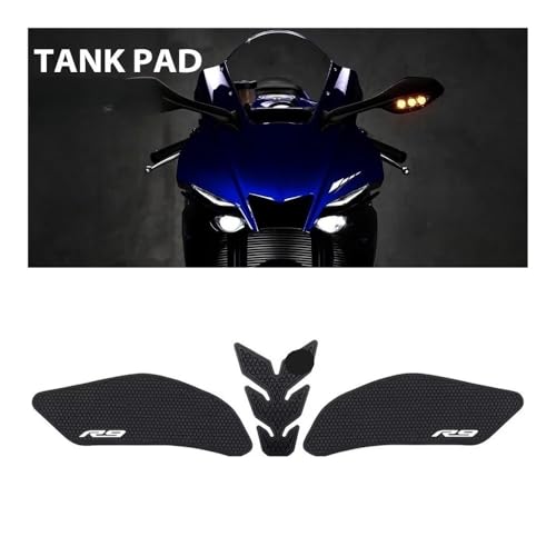 Protection de réservoir YZF-R9 2025 coussinet de traction - 3