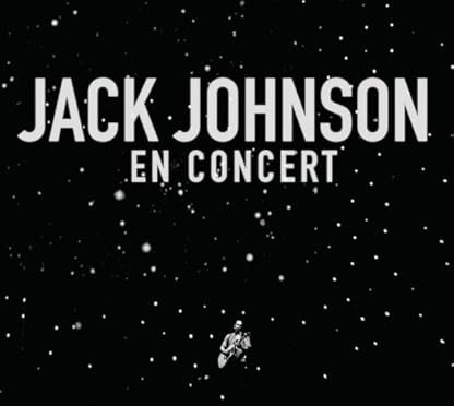 En Concert [Disco de Vinil] por Jack Johnson — capa do álbum