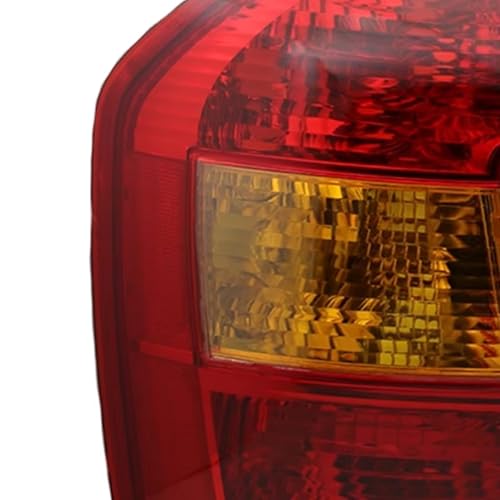Feu arrière droit cassé ? Cache feu stop jaune Hyundai Accent 2006-2011