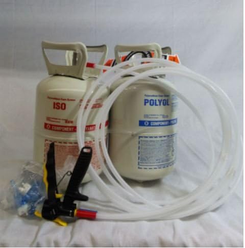 Dow Froth Pak 210 (1.75 PCF) Fire Rated Insulation Class A