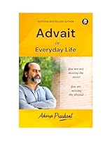 Advait in everyday life By Acharya Prashant 9392657463 Book Cover