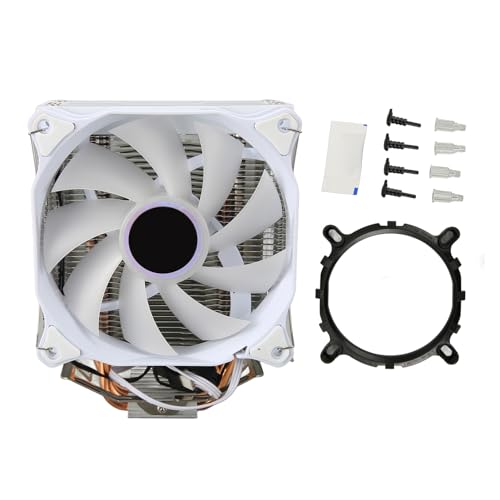 Refroidisseur pour socket AM5 et LGA 1700 contre la surchauffe PC - 6