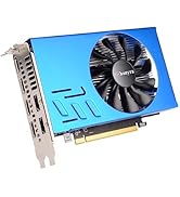 SRhonyra Radeon R7 350 HD7750 4GB 6HDMI Graphics Card with Locked Resolution Feature,GDDR5 Video ...