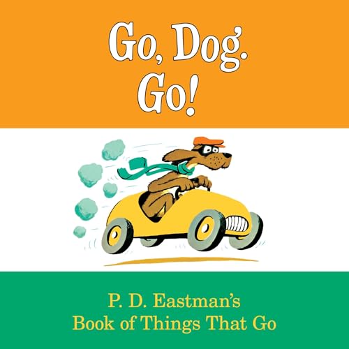 Go, Dog. Go! by P. D. Eastman episode artwork