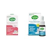 Culturelle, Baby Calm & Comfort Drops 0-12 Months, 0.29 Ounce & Baby Immune & Digestive Support Probiotic + Vitamin D Drops, Helps Support Immune Health