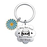 Fmekosdz SUV Gifts For SUV Driver Accessories Car Charm Keychain For Car Lover Jewelry Driver Friends Family Keychain For Mom Husband Best Friend Coworker Sister Gifts Mothers Day Birthday Jewelry