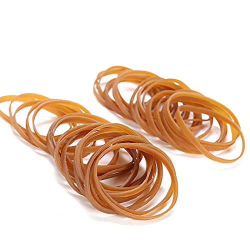 Elastici in gomma, 1 kg, 60 x 5 mm, accessori per la scuola e l'ufficio