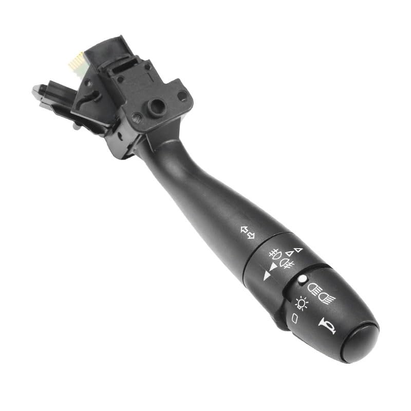 Commodo de Clignotant 96477533XT avec Klaxon pour Peugeot 206 307 407