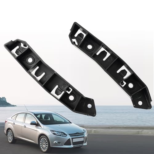 Support de pare-choc avant voiture Ford Focus guide de montage et retenue de calandre 2012-2018