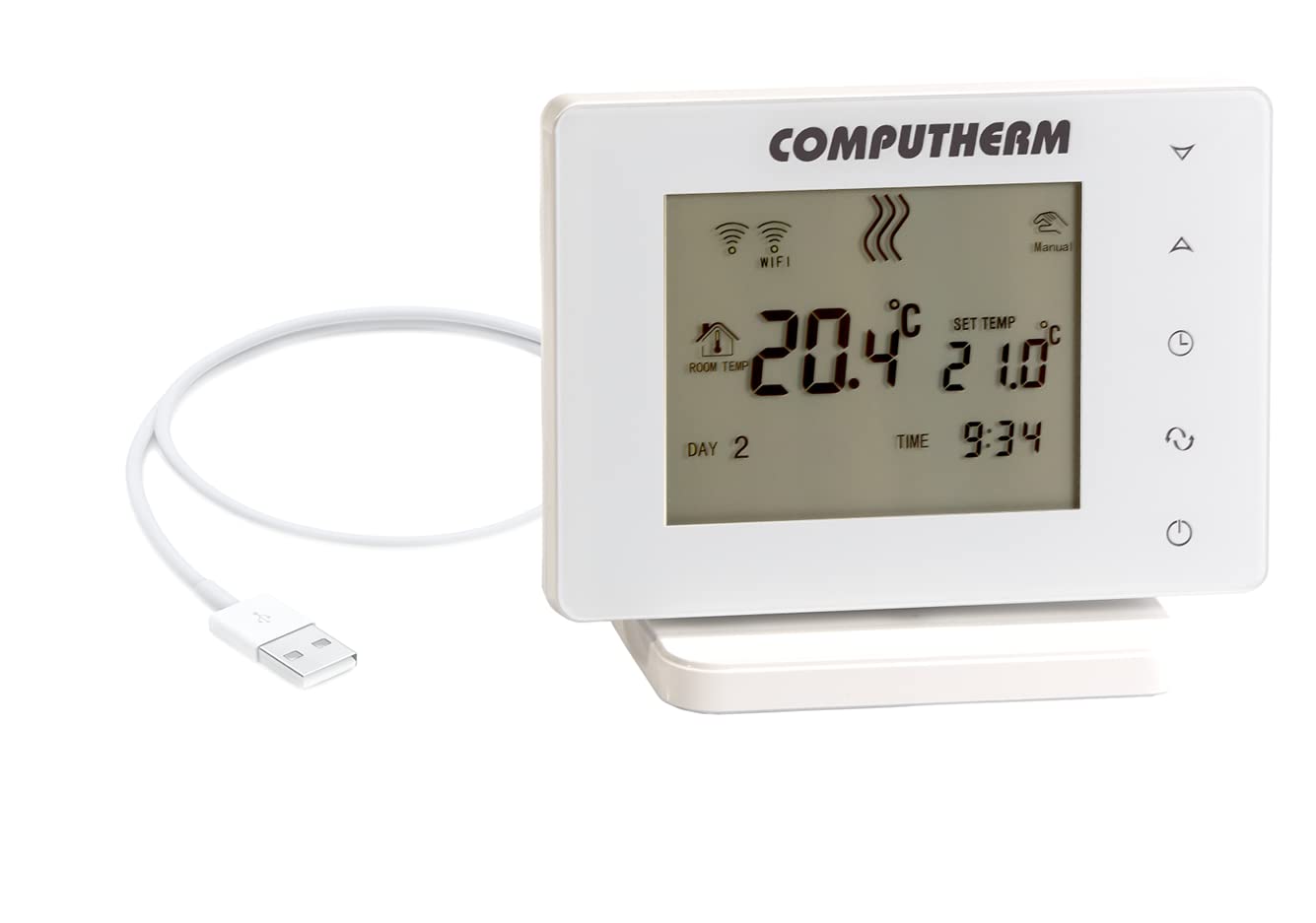 Computherm E400RF Wi-Fi Wireless Thermostat Set