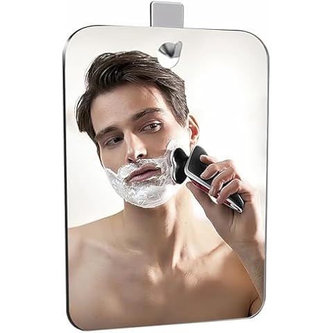 Miroir de Douche DONGDA 25x20cm Cover